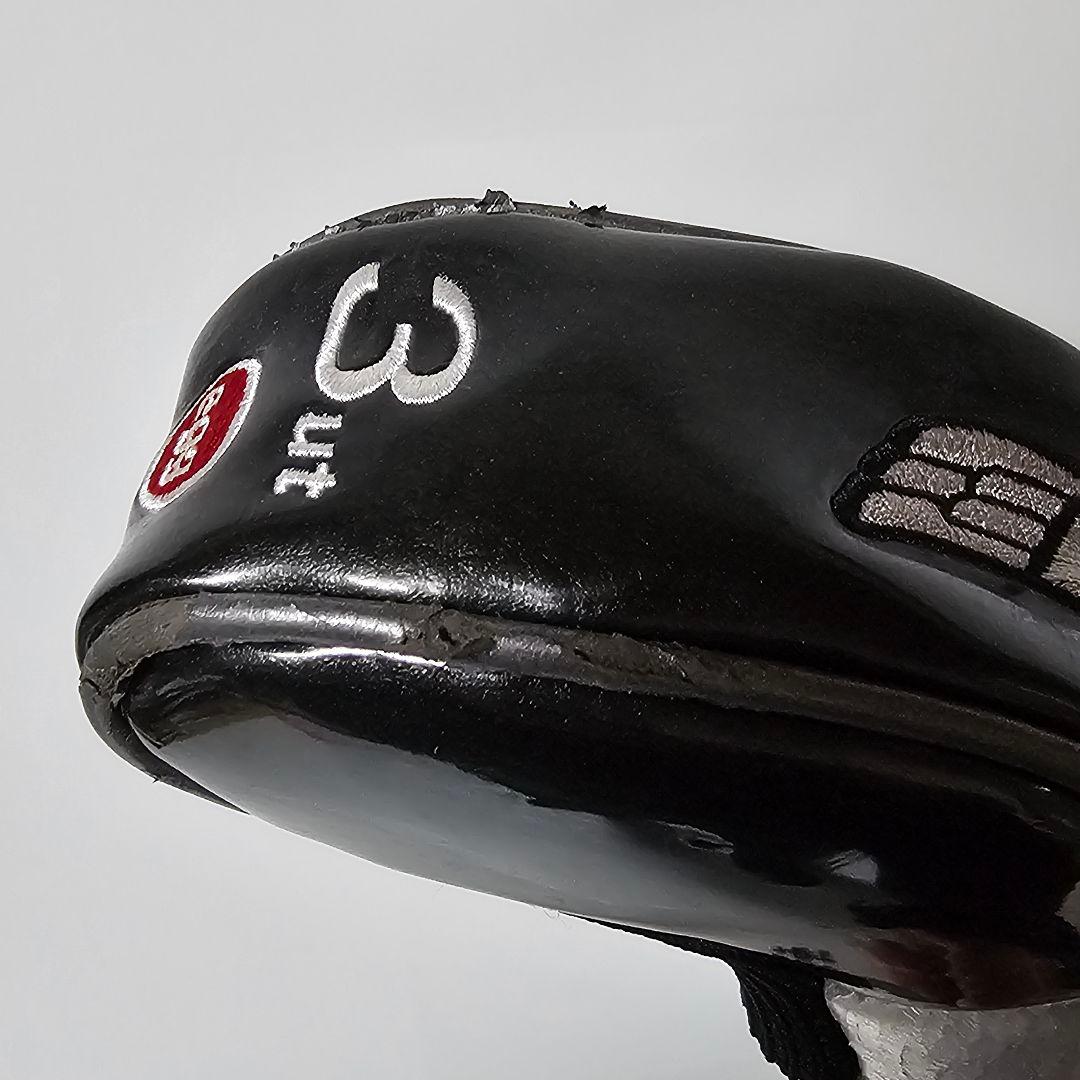 プロギア　赤エッグ　3UT 　ユーティリティ　19°　SR　ヘッドカバー付