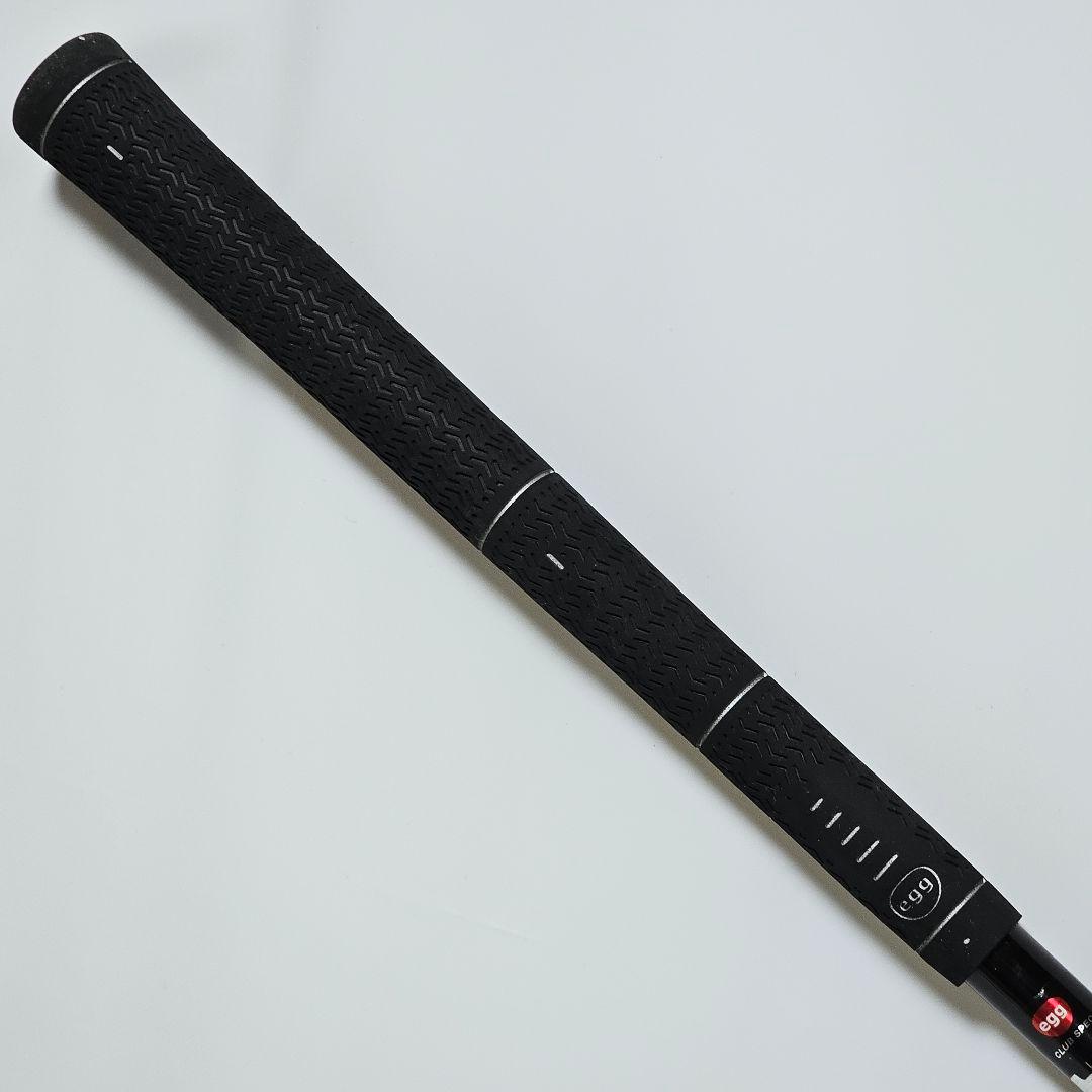 プロギア　赤エッグ　3UT 　ユーティリティ　19°　SR　ヘッドカバー付