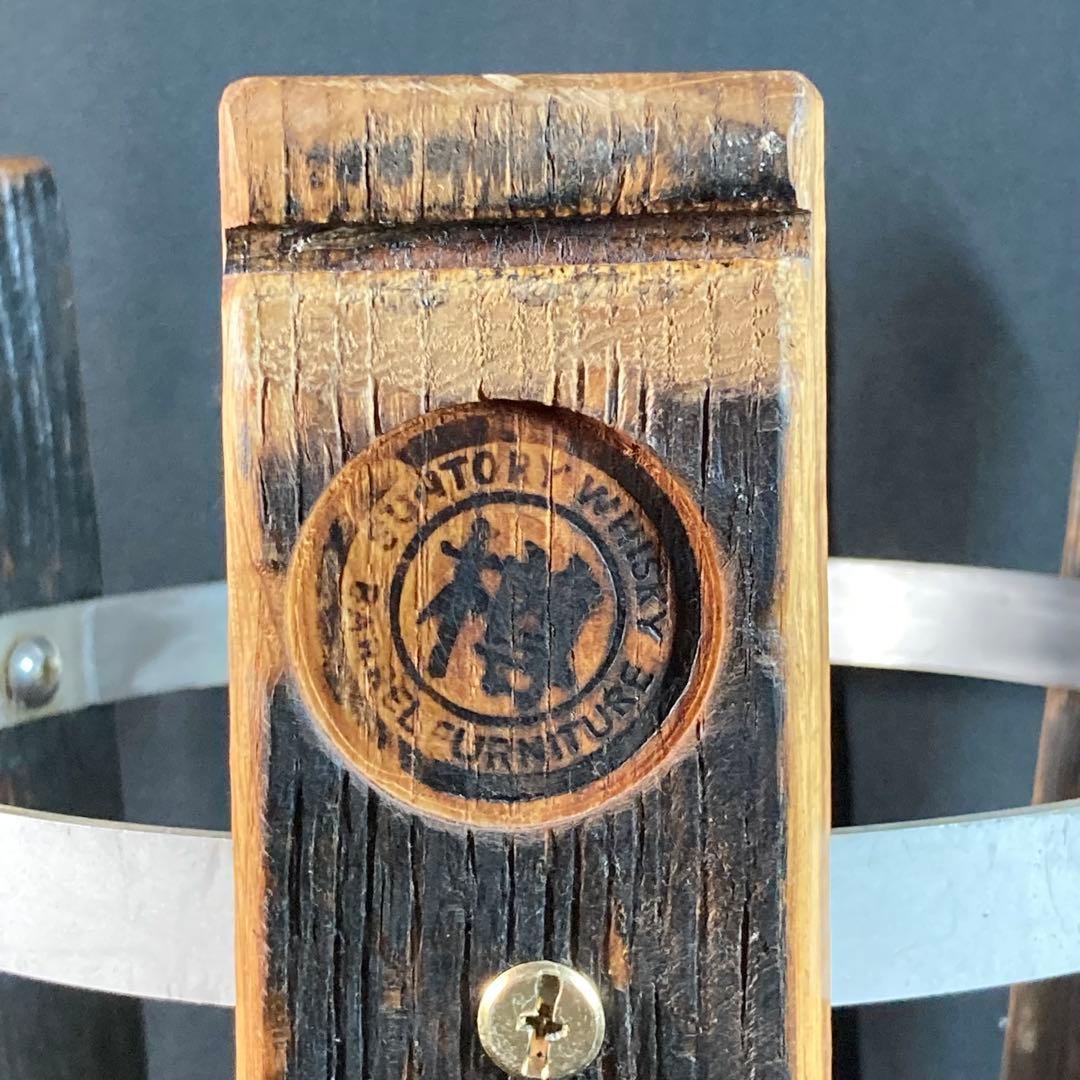 【樽物語】サントリーウイスキーバレルファニチャー 傘立て