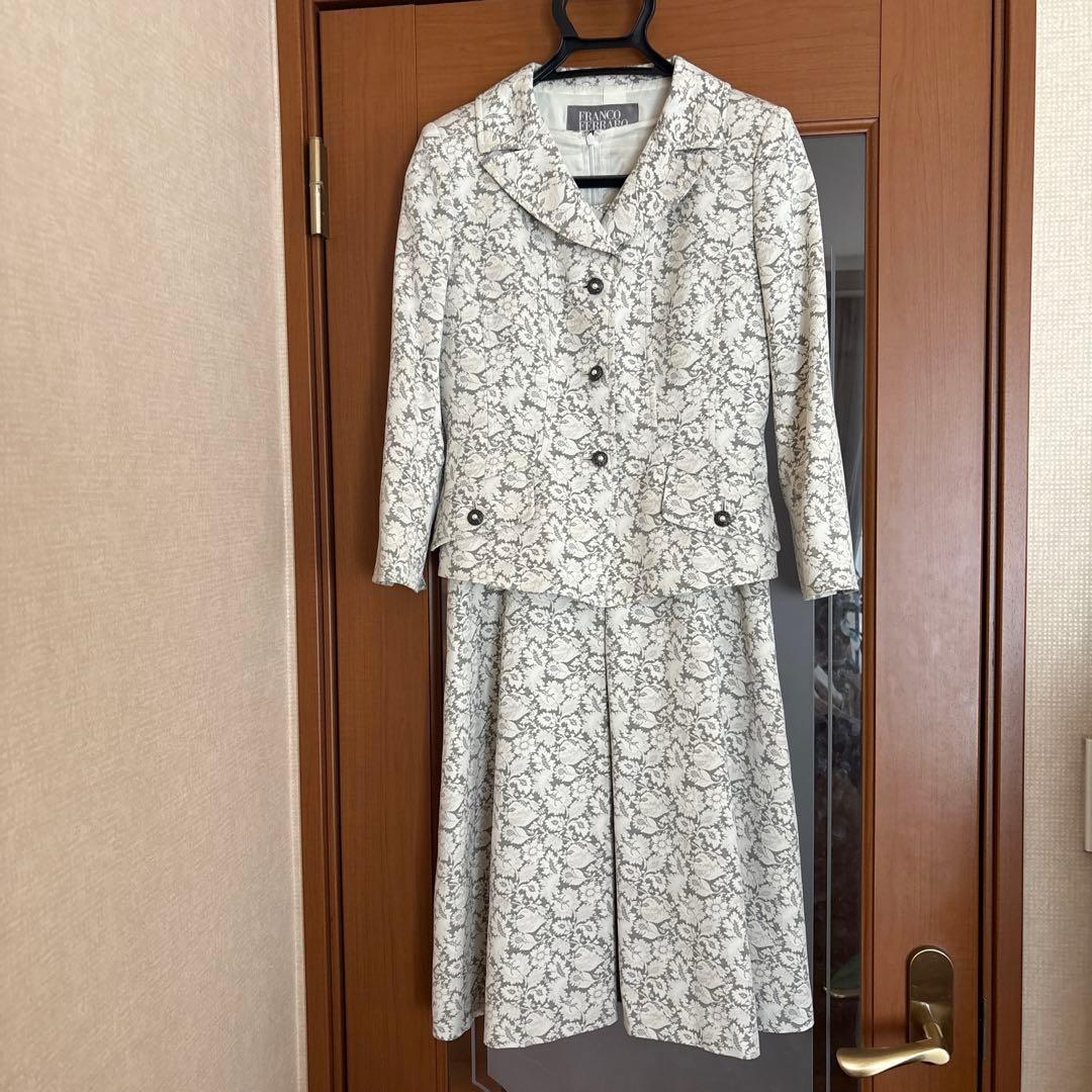 franco ferraro フランコフェラーロのセットアップ