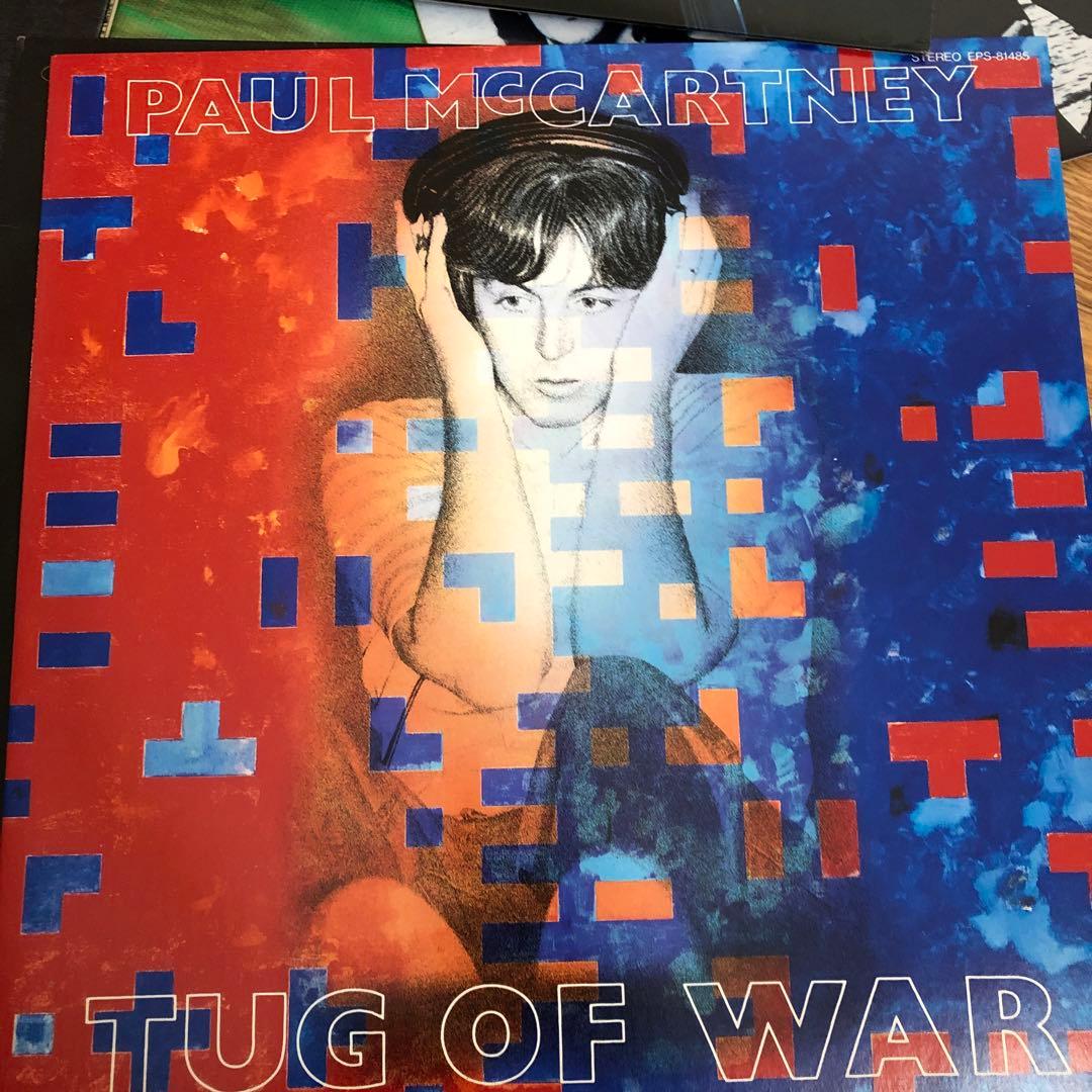 ポール・マッカートニー WINGS レコード 9枚セット