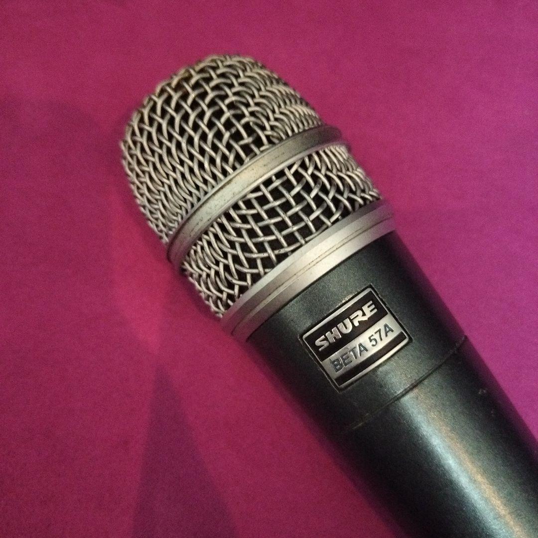 【中古特価】shure beta57a