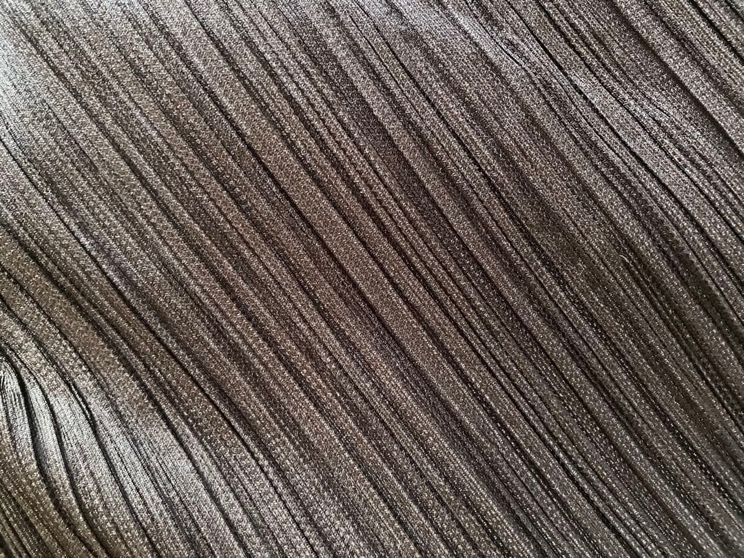 y*u様 プリーツプリーズ　バルーンパンツ　サルエルパンツ　ダークブラウン