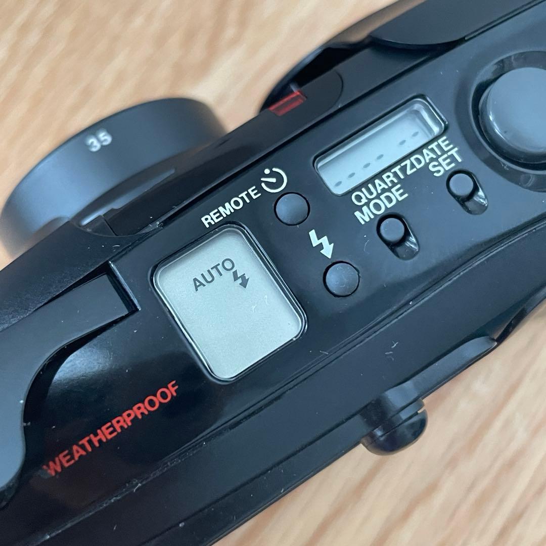 完動品★OLYMPUS μ ZOOM PANORAMA