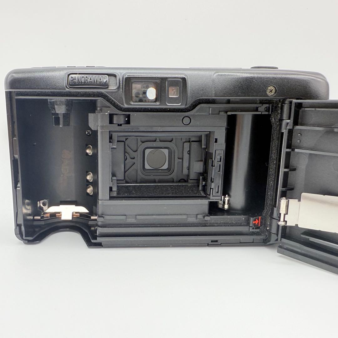 【完動品】 Nikon AF600 コンパクトフィルムカメラ 動作確認済