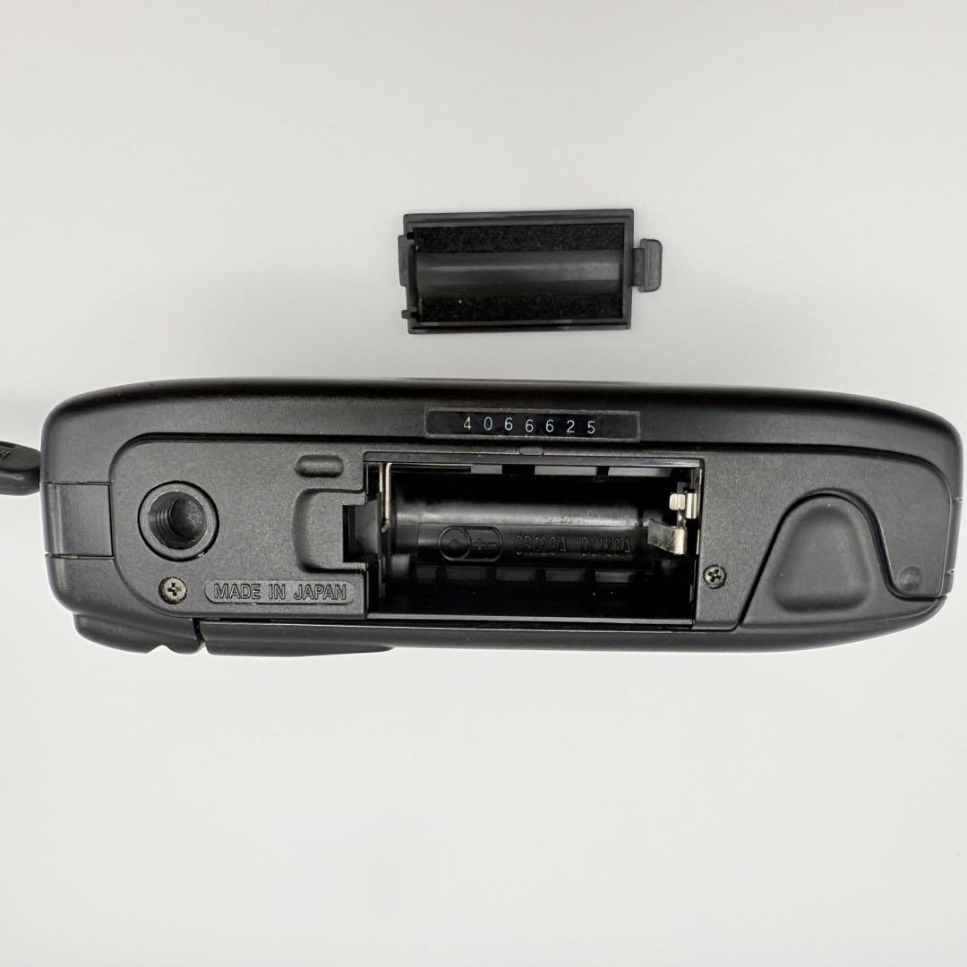 【完動品】 Nikon AF600 コンパクトフィルムカメラ 動作確認済