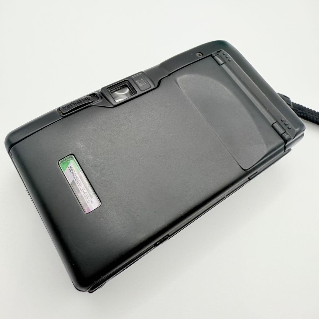 【完動品】 Nikon AF600 コンパクトフィルムカメラ 動作確認済