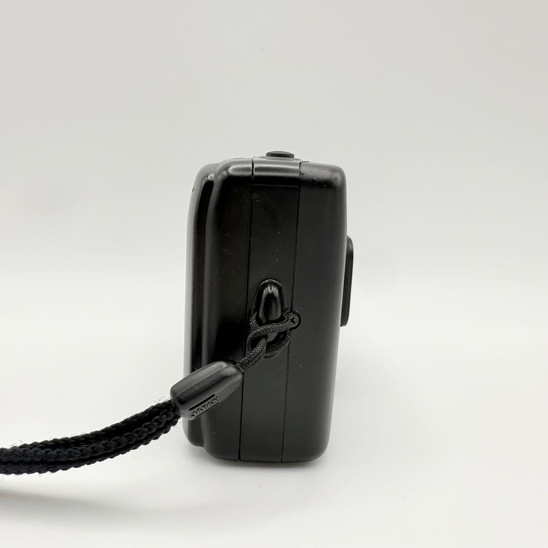 【完動品】 Nikon AF600 コンパクトフィルムカメラ 動作確認済