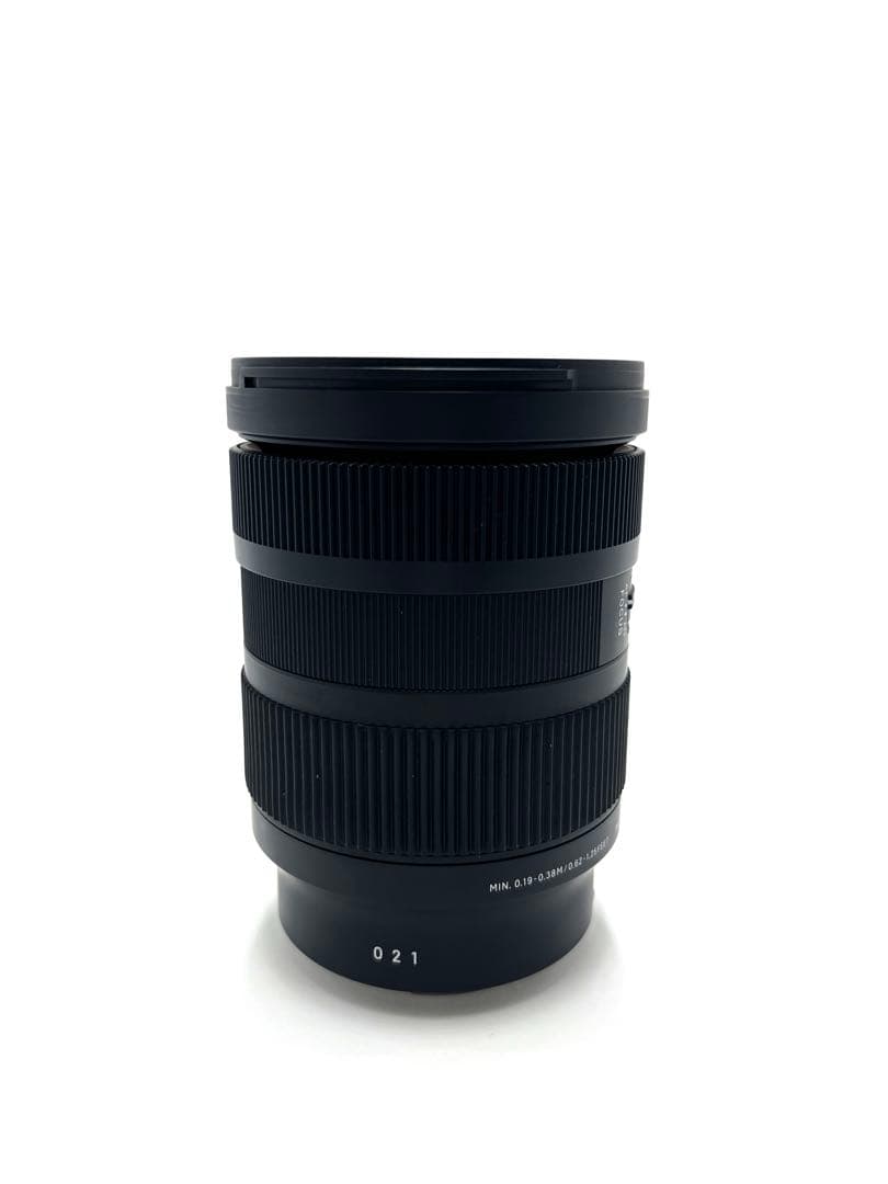 【美品】SIGMA 28-70mm F2.8 DG DN ソニーマウント