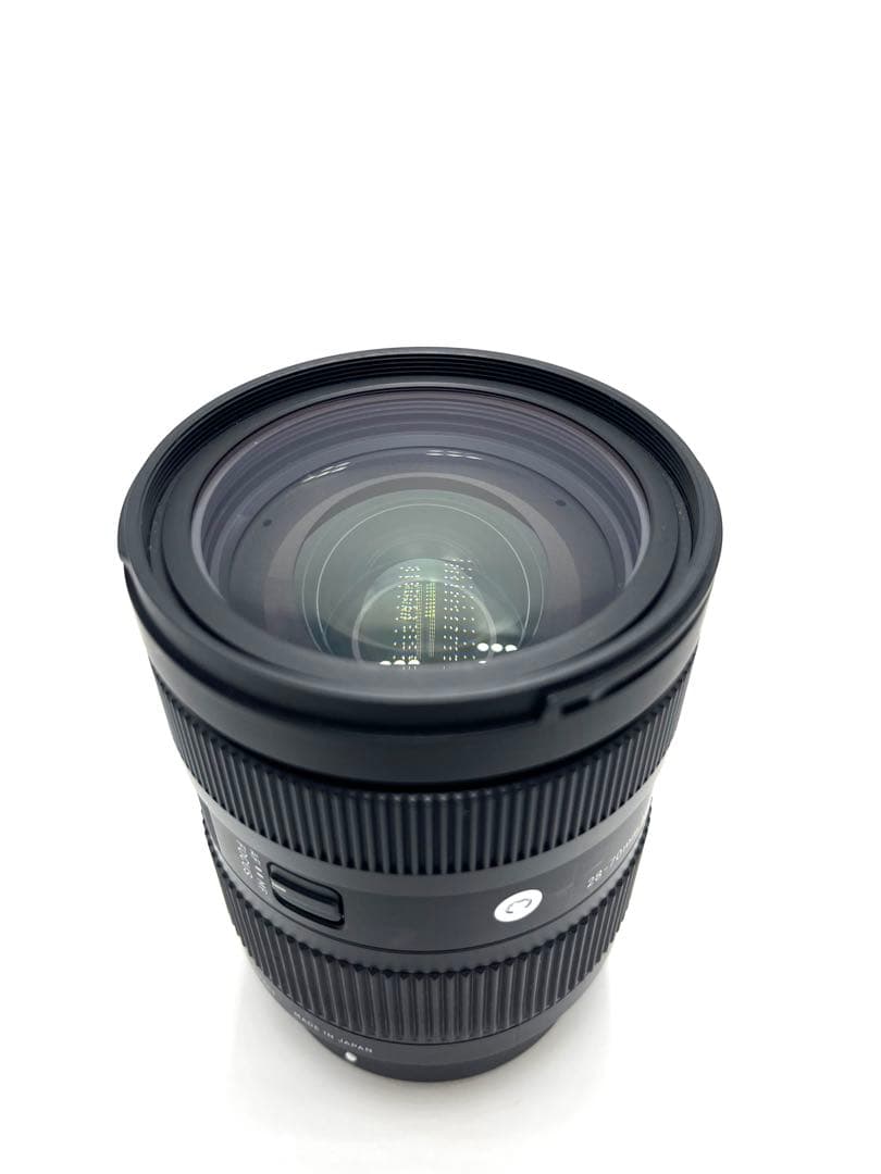 【美品】SIGMA 28-70mm F2.8 DG DN ソニーマウント