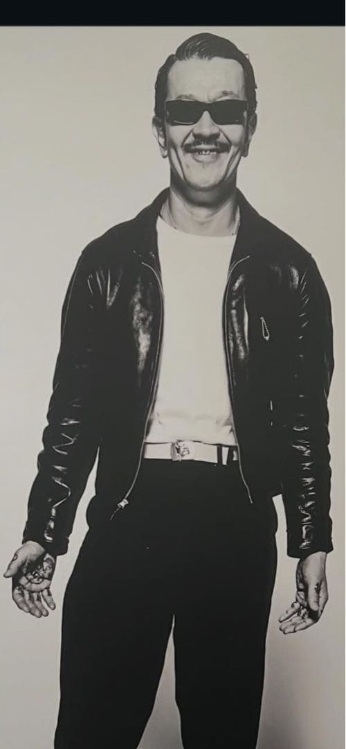 白山眼鏡×timewornclothing サングラス 眼鏡