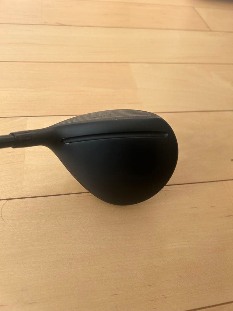 ONOFF KURO 2022フェアウェイウッド 5W 18度 ヘッドカバー付