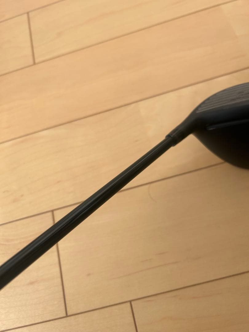 ONOFF KURO 2022フェアウェイウッド 5W 18度 ヘッドカバー付