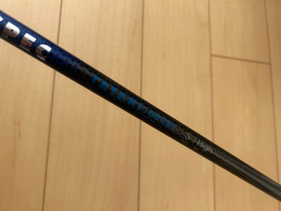 ONOFF KURO 2022フェアウェイウッド 5W 18度 ヘッドカバー付