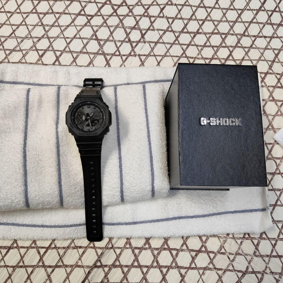 CASIO カシオ G-SHOCK Gショック　GA-B2100