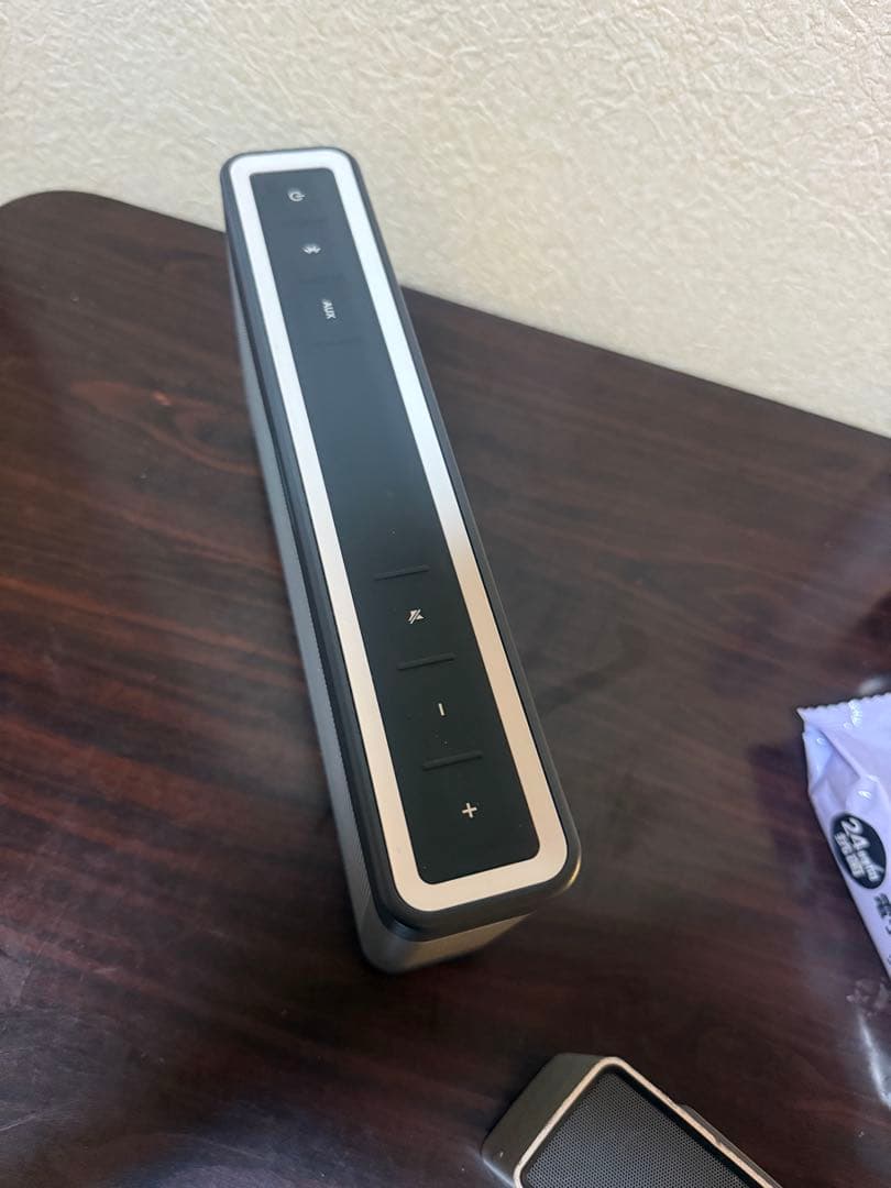 Bose SoundLink ワイヤレススピーカージャンク