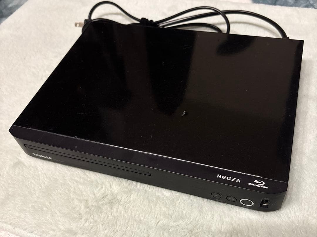 TOSHIBA REGZA 「ブルーレイプレーヤー」 【DBP-S500】