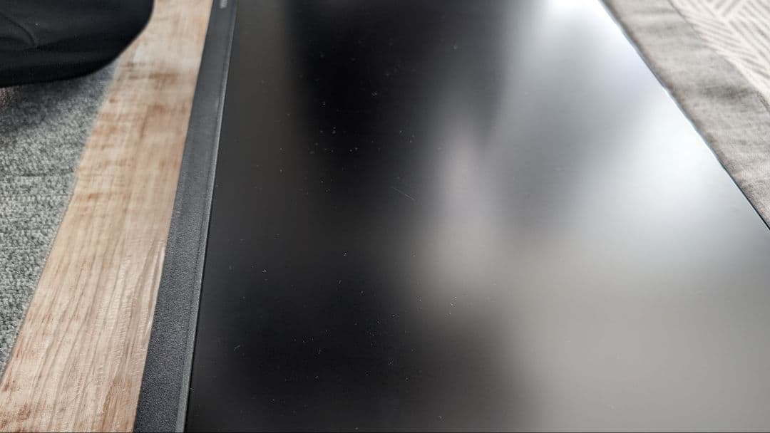 I-O DATA KH-A241DB 23.8インチディスプレイ本体