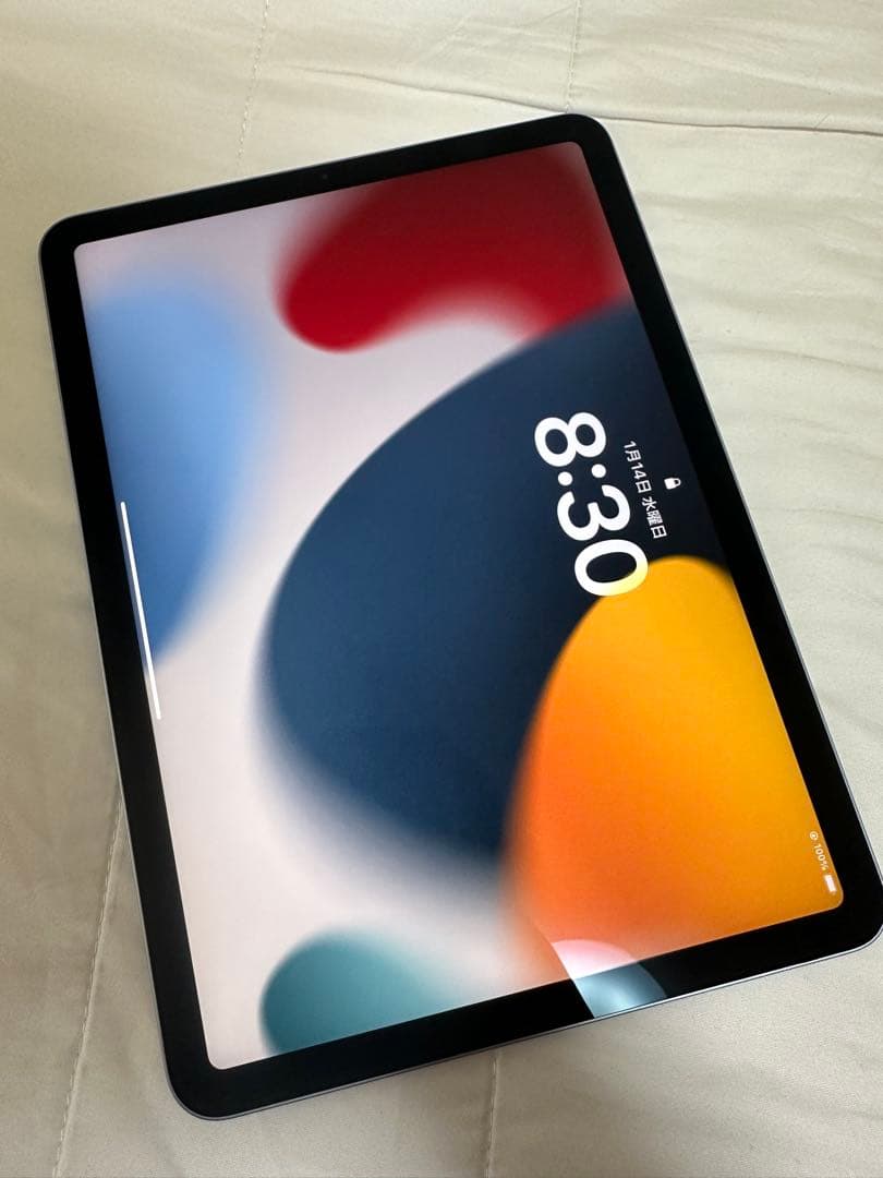 iPad Air 第4世代 スカイブルー 64GB アイパッド