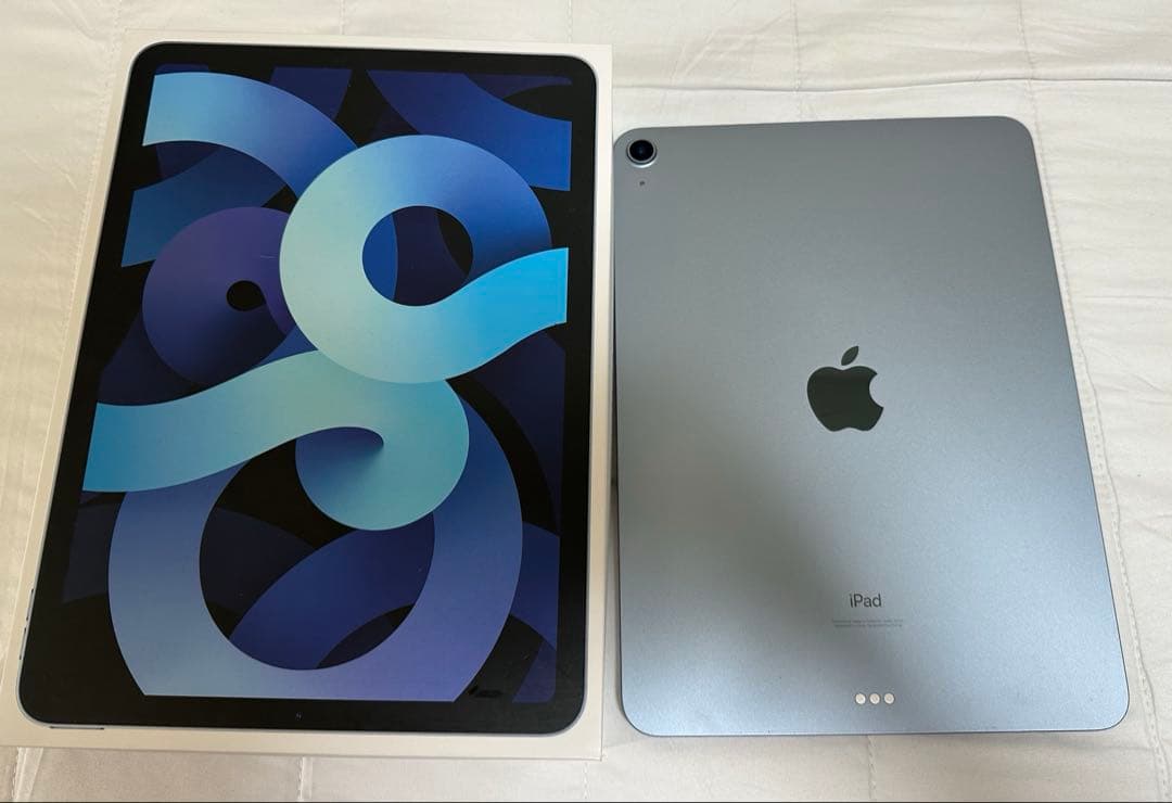 iPad Air 第4世代 スカイブルー 64GB アイパッド