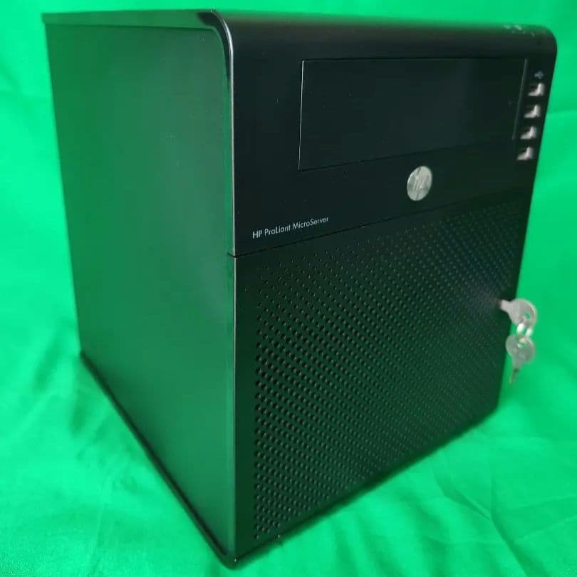 HP ProLiant Microserver N54L（Windows11可）