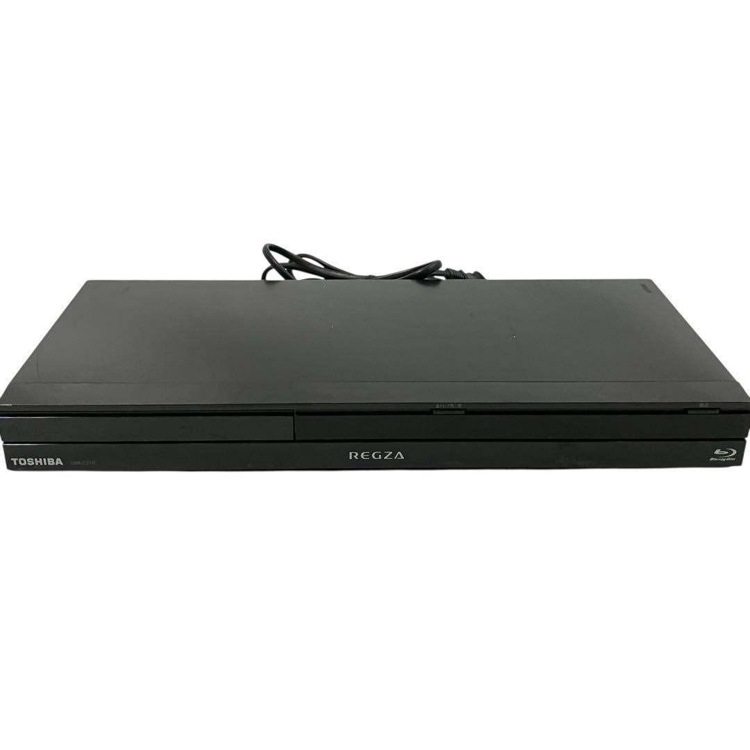 東芝 レグザ 500GB 2番組同時録画 ブルーレイレコーダー DBR-Z310