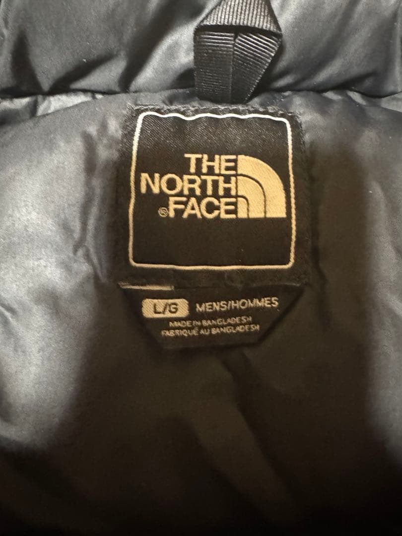 THE NORTH FACE レトロヌプシ ダウンジャケット 700フィル