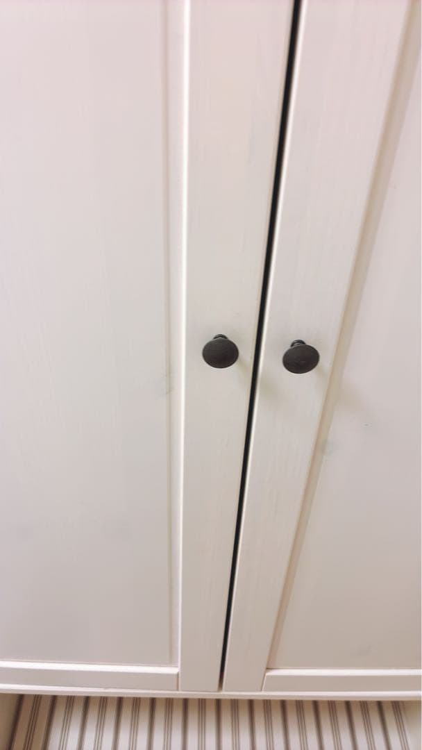 IKEA SUNDVIK スンドヴィーク　ワードロープ白