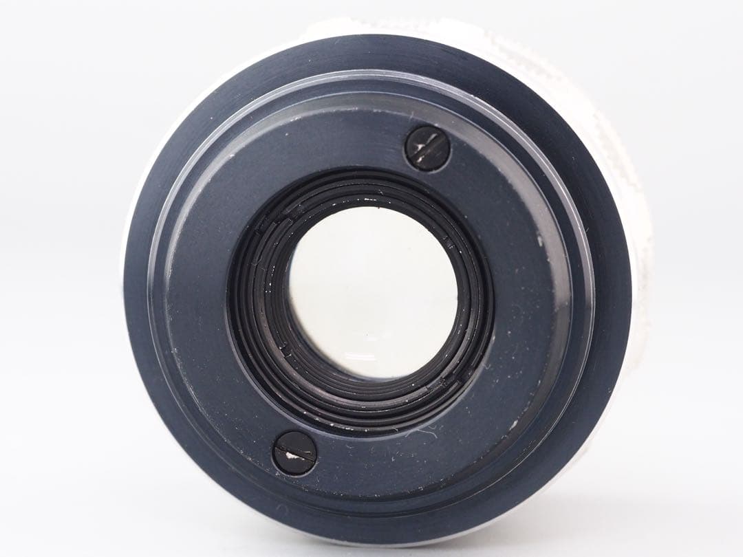 Carl Zeiss Jena Tessar 2.8/50 M42マウント