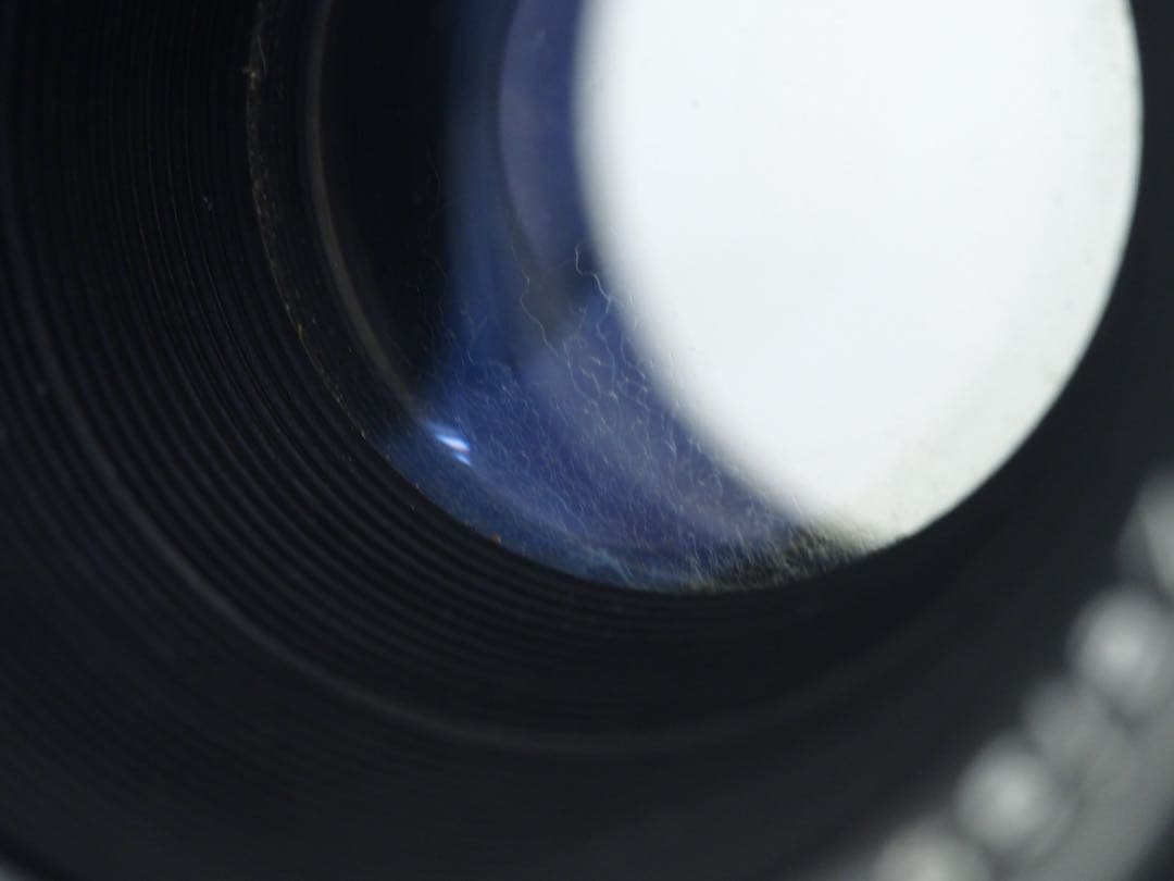 Carl Zeiss Jena Tessar 2.8/50 M42マウント