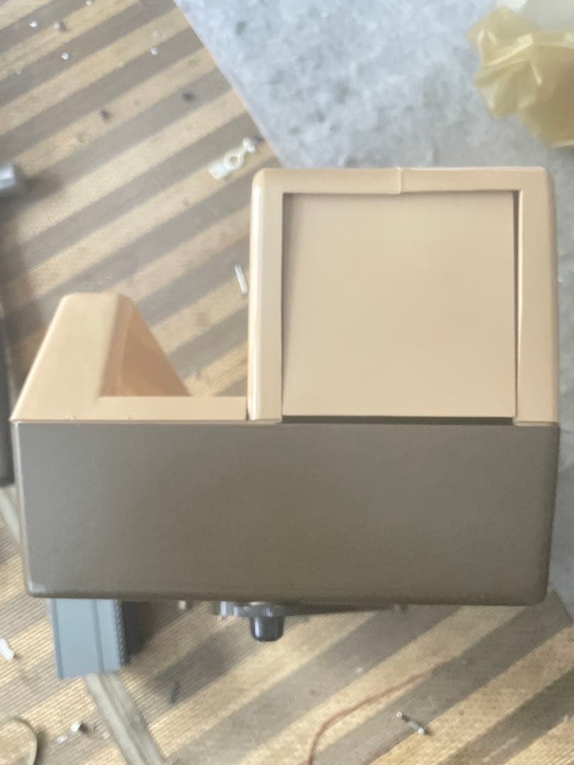 プロジェクター本体 ベージュ