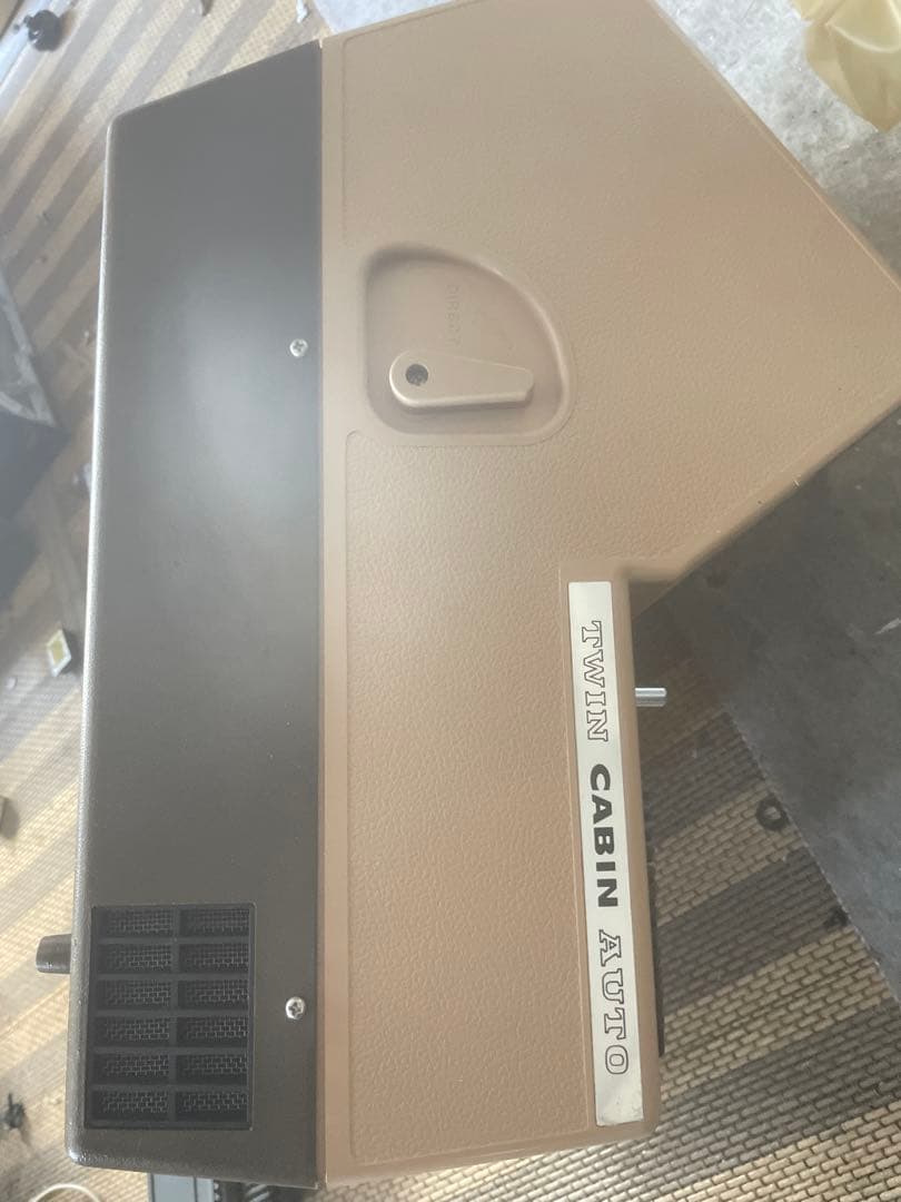 プロジェクター本体 ベージュ