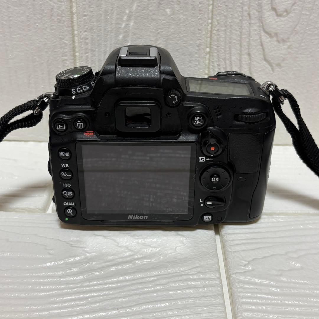 Nikon ニコン D7000 デジタル一眼レフカメラ