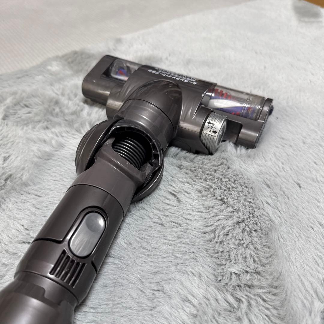 Dyson キャニスター掃除機 本体　DC36