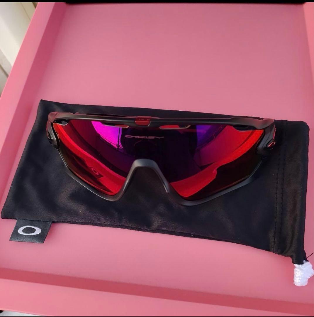 オークリーサングラス【ジョウブレイカー】