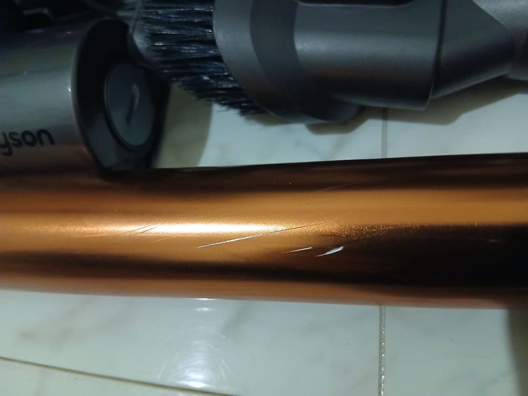 ひ*な様 Dyson V10 Fluffy 本体一式 動作確認済