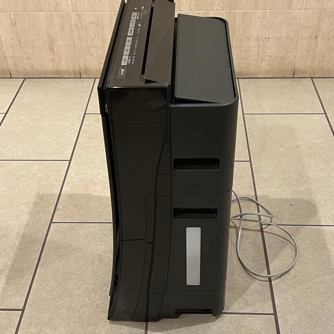 F-VC70XP ブラウン 木目調 Panasonic 加湿空気清浄機