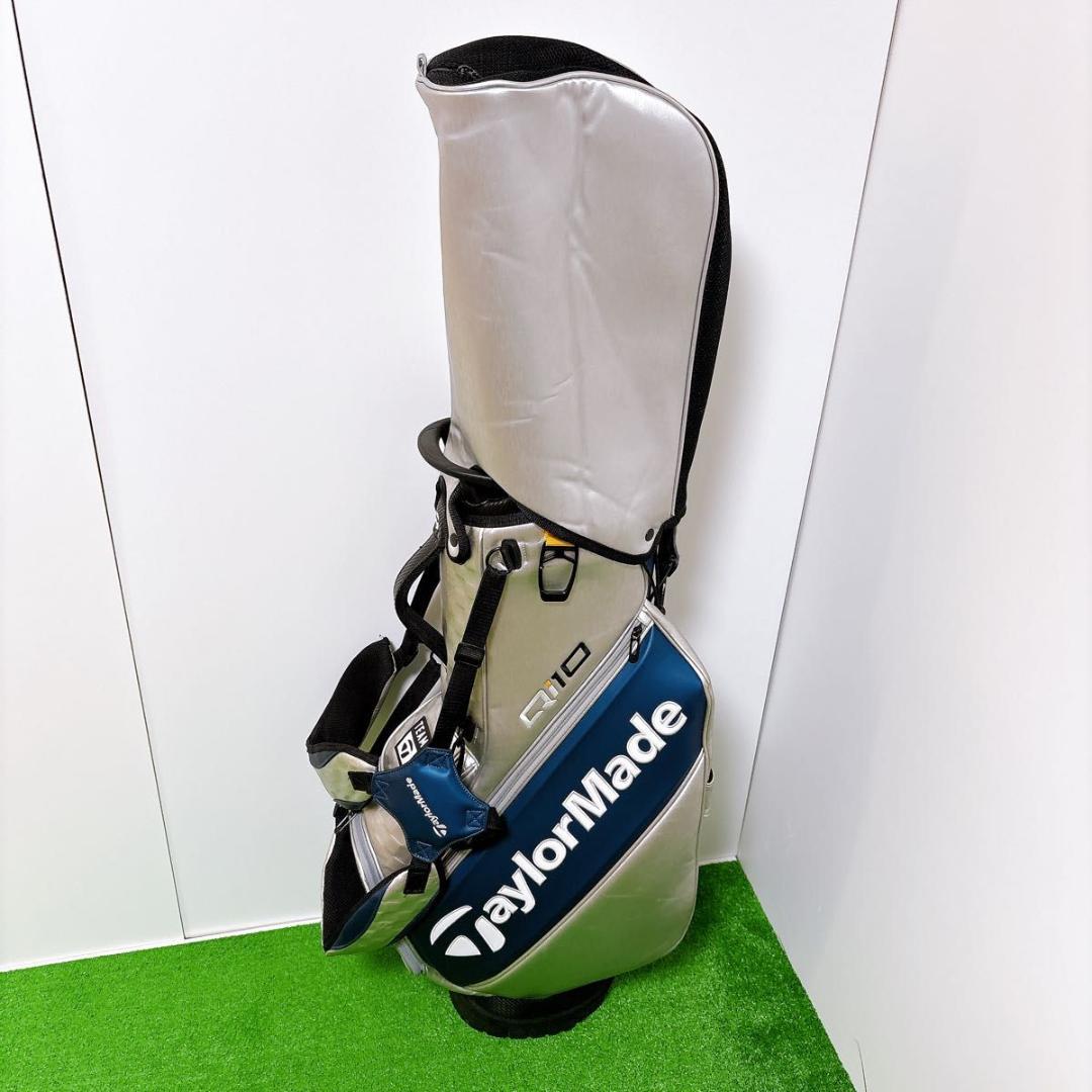 TaylorMade テーラーメイド　スタンドキャディ　QI10