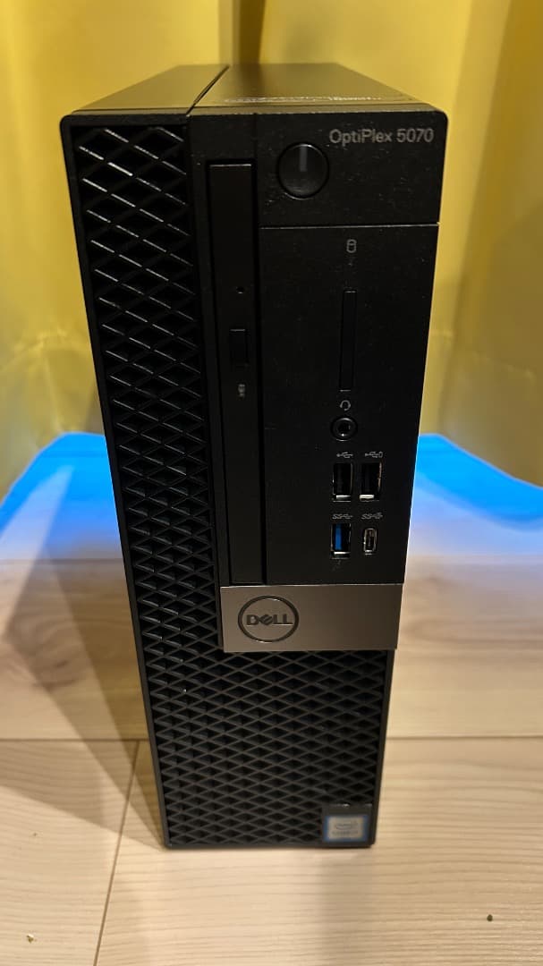 Windowsデスクトップ i7-9700 NVMe1TB+HDD500G RAM16G Office