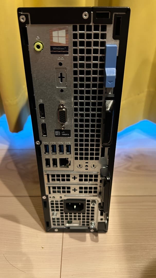 Windowsデスクトップ i7-9700 NVMe1TB+HDD500G RAM16G Office