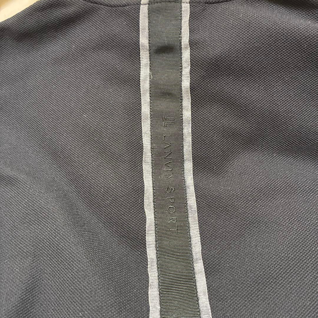 ランバンスポール レディースポロシャツ　リラックス　 size40