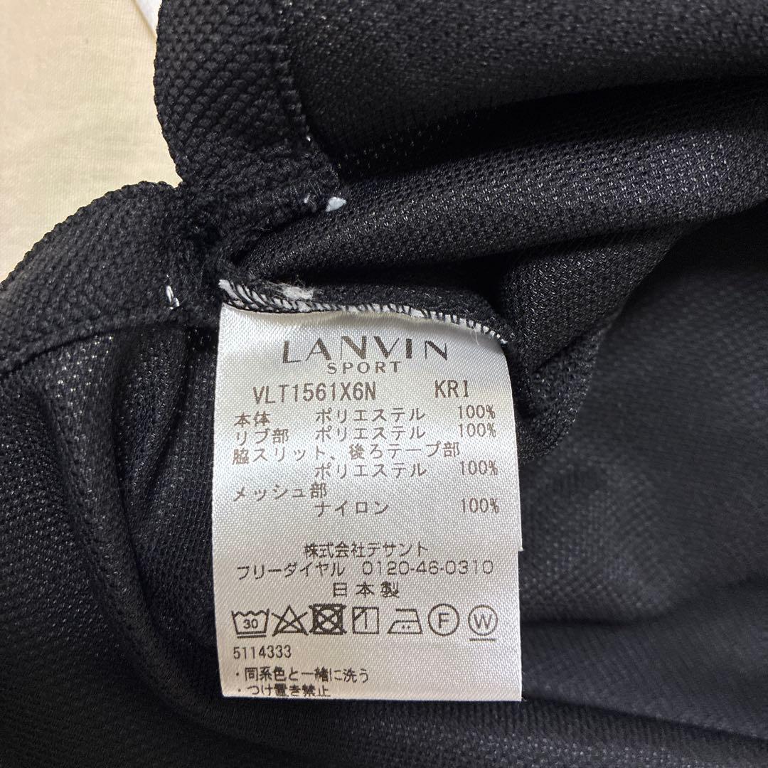 ランバンスポール レディースポロシャツ　リラックス　 size40