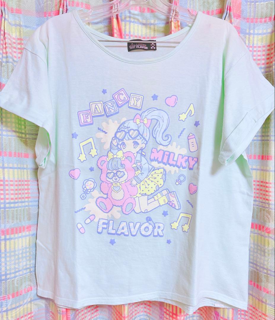 LISTEN FLAVOR Fancy Surprise! ゆめかわ 古着