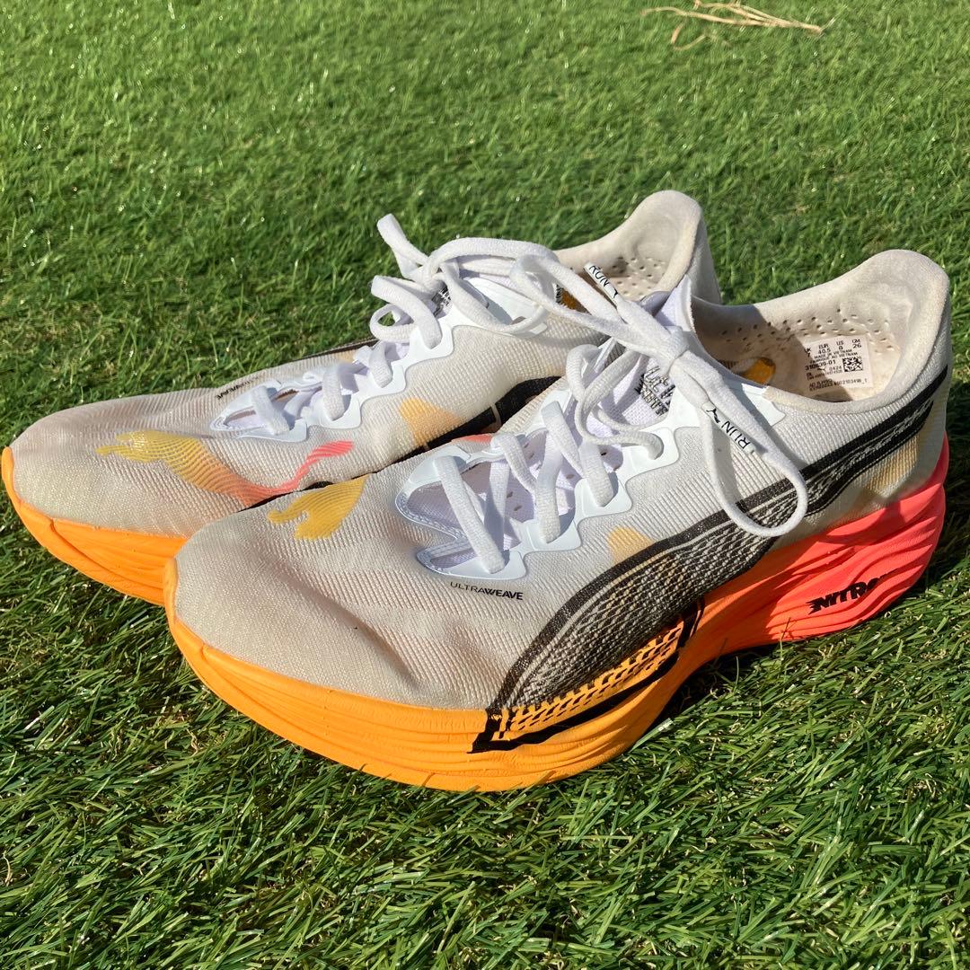 【値下げ】Puma DEVIATE NITRO ELITE3 プロトタイプ