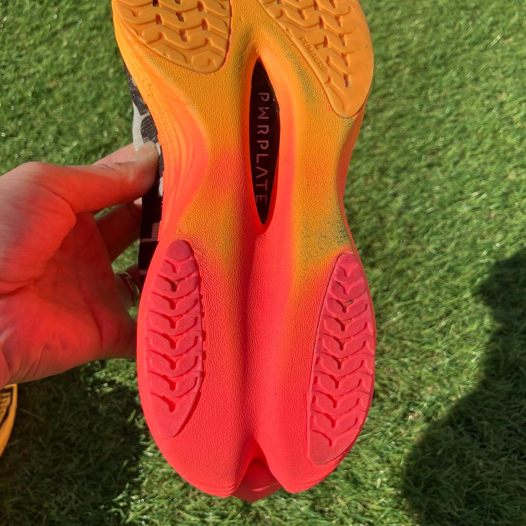 【値下げ】Puma DEVIATE NITRO ELITE3 プロトタイプ