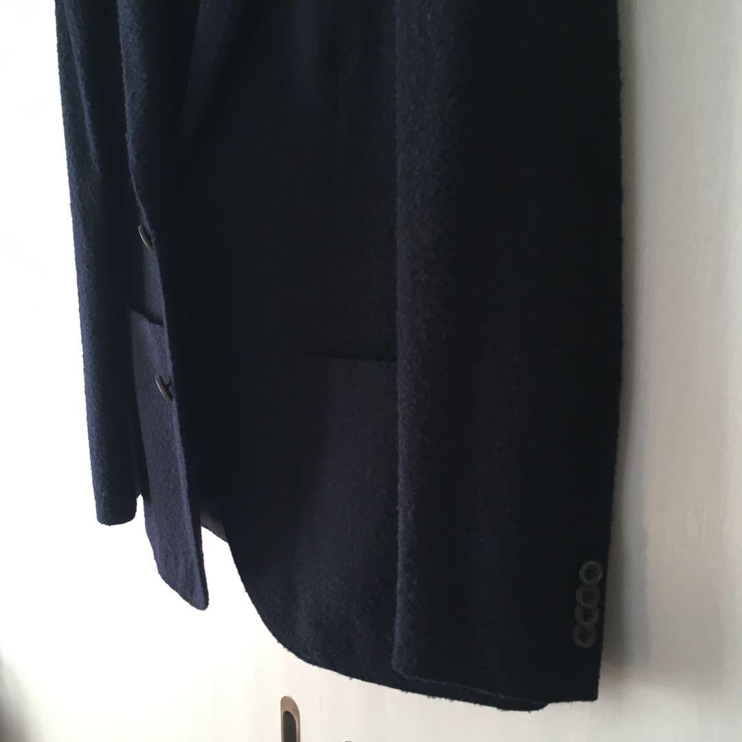 【新品・未使用・タグ付き】BEAMS監修 MORLES テーラードジャケット S