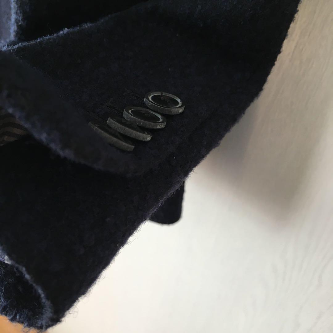 【新品・未使用・タグ付き】BEAMS監修 MORLES テーラードジャケット S