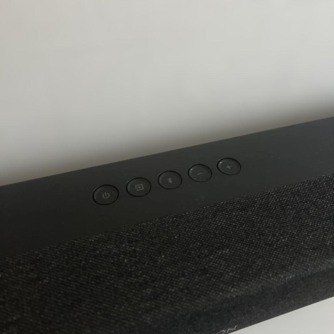 ジャンク　DENON DHT-S517 サウンドバーセット　2022年製