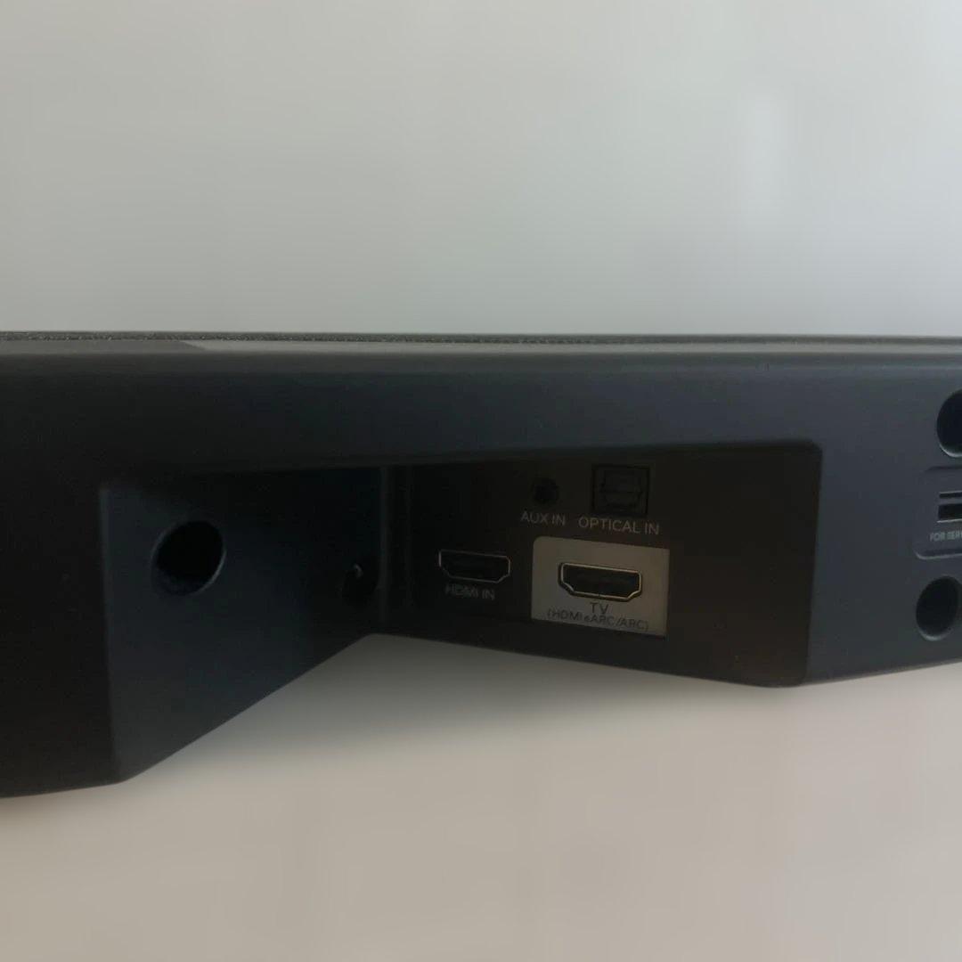 ジャンク　DENON DHT-S517 サウンドバーセット　2022年製