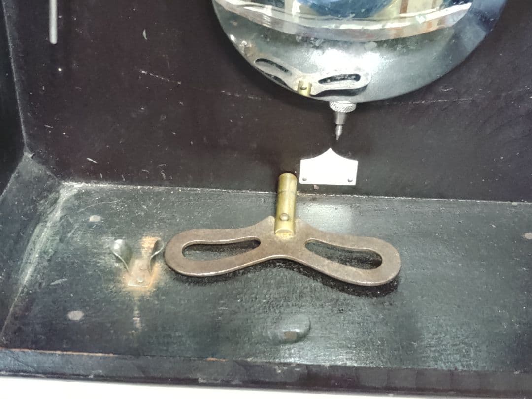 SEIKOSHA　ゼンマイ式振り子時計　昭和レトロモダン　可愛い掛時計　セイコー